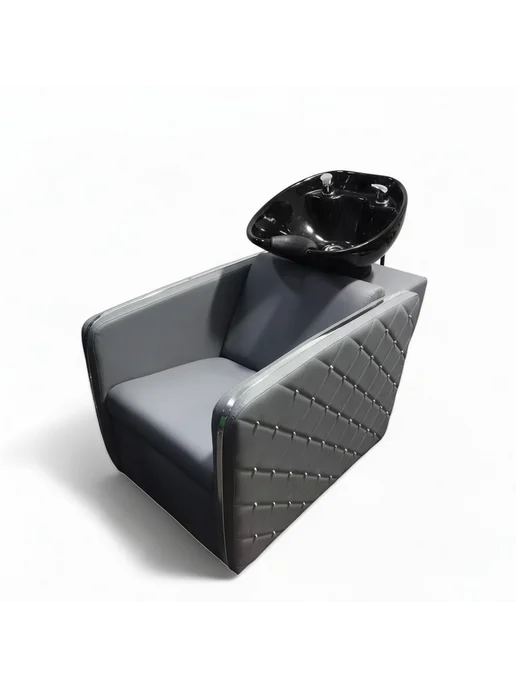 Mebel Beauty Парикмахерская мойка Коллекции Империал, черный