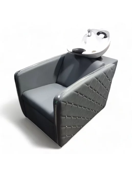 Mebel Beauty Парикмахерская мойка Коллекции Империал, белый