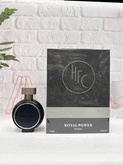 HFC Роял Пауэр Haute Fragrance Company Royal Power 75 мл AroMel 199425927 купить за 2 697 ₽ в интернет-магазине Wildberries