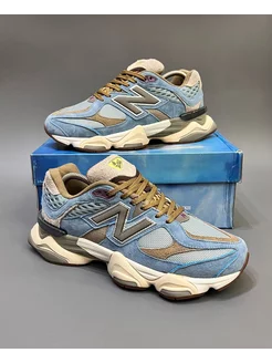 Кроссовки спортивные New Balance 9060 Premium Kross 199465131 купить за 3 960 ₽ в интернет-магазине Wildberries