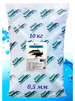 Корм для осетра стартовый диаметр 0,5 мм тонущий 10 кг БИСКО 199487074 купить за 3 177 ₽ в интернет-магазине Wildberries