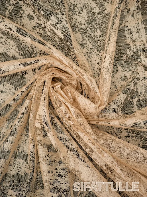SIFATTULLE Тюль на кухню в спальню 200*250, 200x250, фото 6