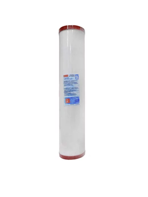 ITA Filter Картридж Fe-20 Jumbo 20BB сменный фильтр для воды под мойку, вариант, фото 7