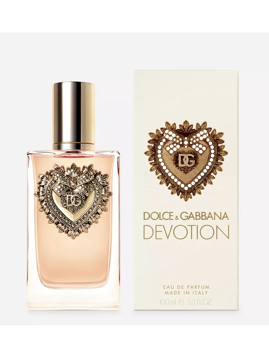 DOLCE GABBANA Devotion 100 ml Original. Anisa mud 199538935 1 605 Wildberries