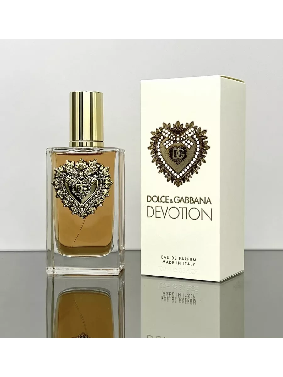 Devotion dolce gabbana hotsell