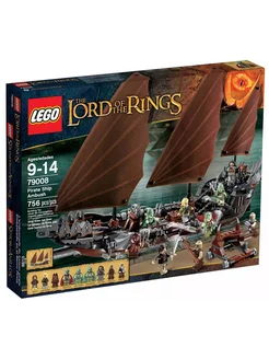 LEGO The Lord of the Rings 79008 L G 80 656 Wildberries 199550994