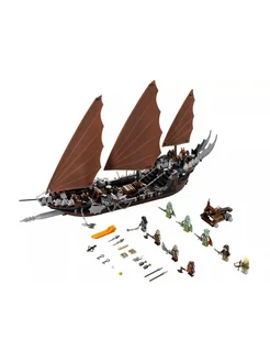 LEGO The Lord of the Rings 79008 Атака на пиратский корабль LЕGО