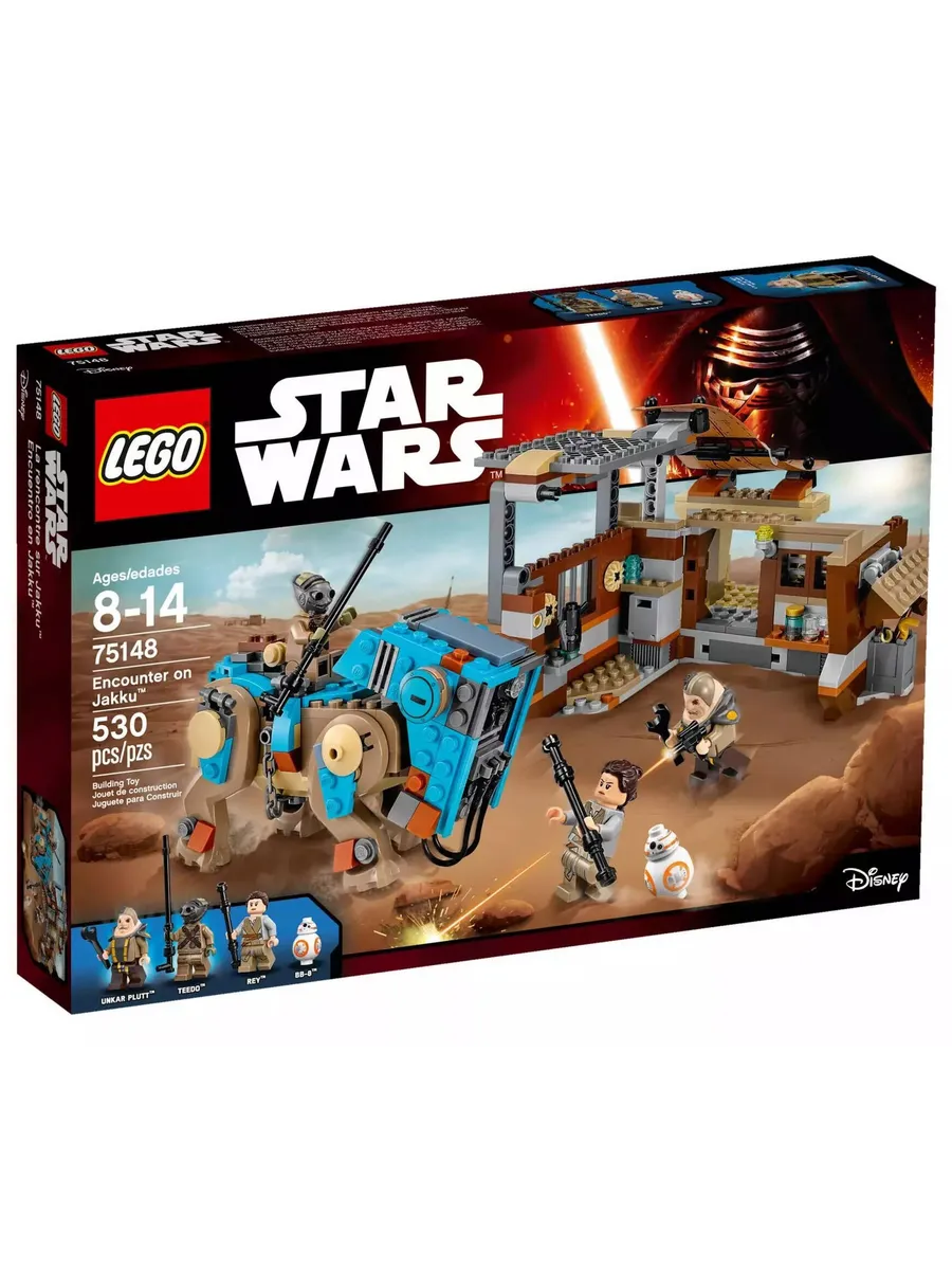 Lego star wars 75148 discount