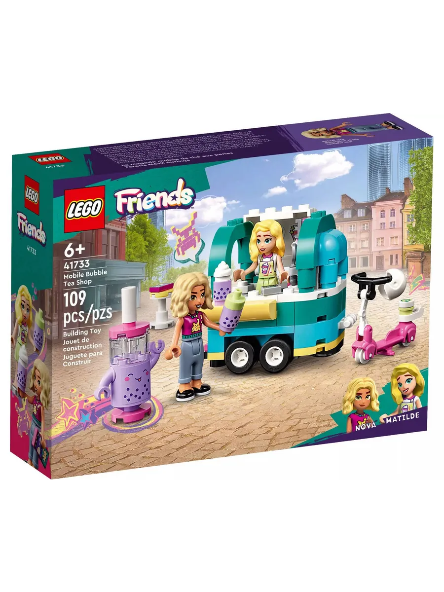 LEGO Friends 41733 L G 199551055 1 946 Wildberries