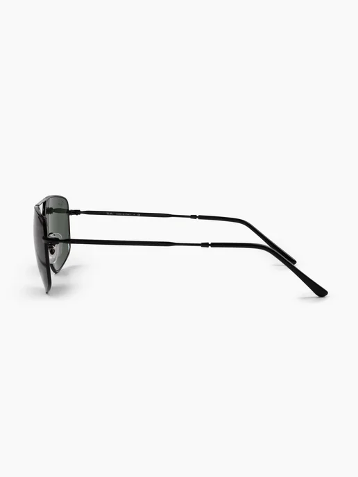 Ray-Ban Очки солнцезащитные RB3666-002 31, оригинал, черный, фото 6