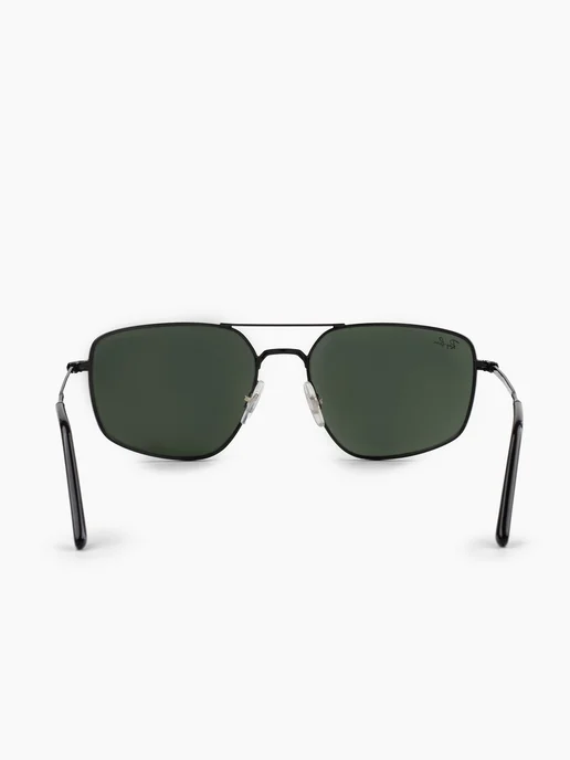 Ray-Ban Очки солнцезащитные RB3666-002 31, оригинал, черный, фото 7