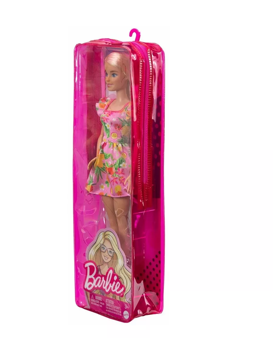 Кукла Barbie Игра с модой FBR37 mattel 199564495 купить в интернет-магазине  Wildberries