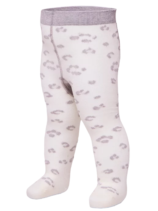 RuStyle kids Колготки для девочки набор для новорожденных с рисунком, белый, фото 7