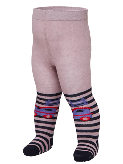 RuStyle kids Колготки для мальчика набор для новорожденных с рисунком, синий, фото 2
