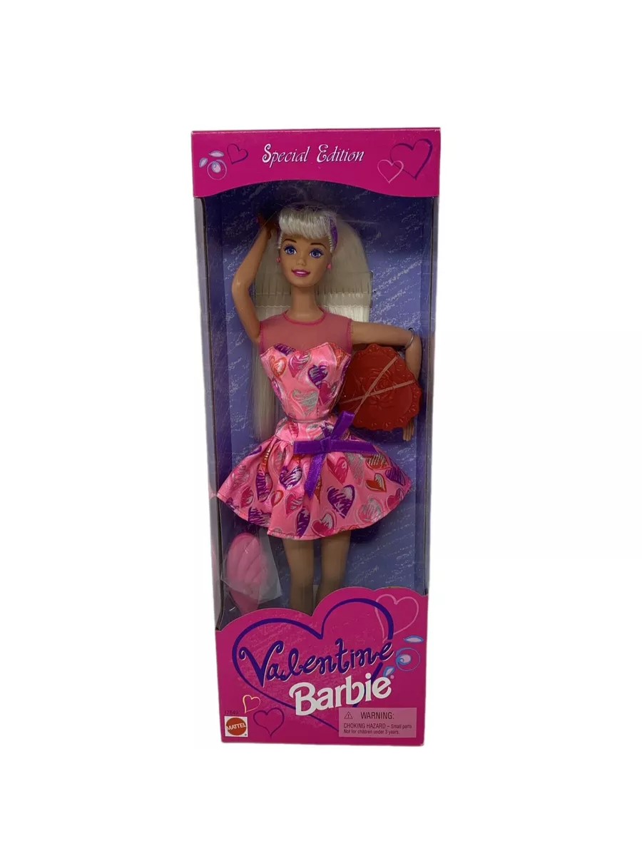 Valentine Barbie 199574542 6 421 Wildberries