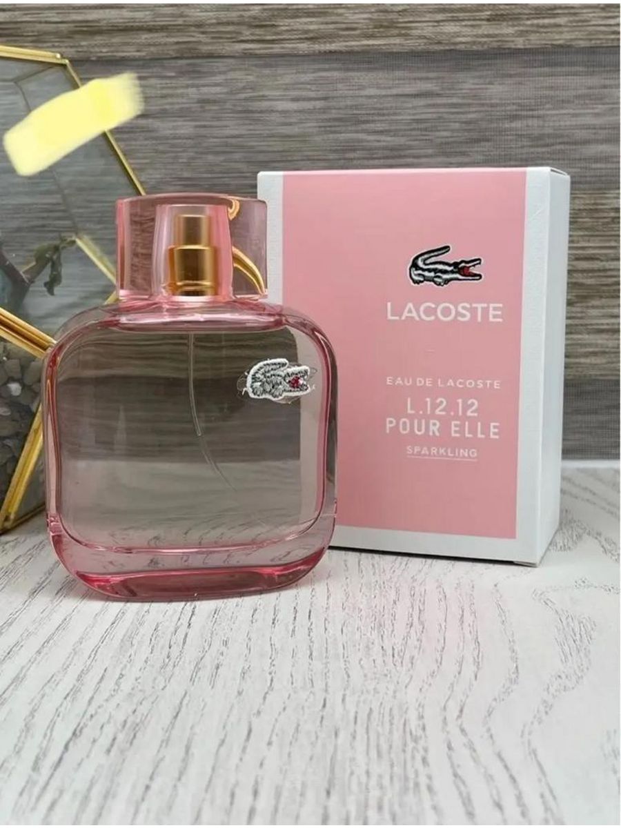 Eau de lacoste sparkling. Духи Eau de Lacoste l.12.12 pour elle sparkling. Lacoste l.12.12 pour elle sparkling (90ml). Духи Lacoste elle sparkling. Lacoste Eau de Lacoste l.12.12. Sparkling тестер.