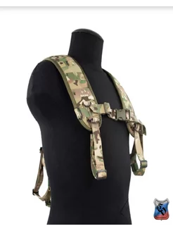 Лямки плечевые ЛП PLCE MOLLE №2 Мультикам SSO 199586680 купить за 3 048 ₽ в интернет-магазине Wildberries