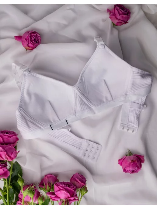 sports belt Бюстгальтер без косточек для подростка, черный, фото 7
