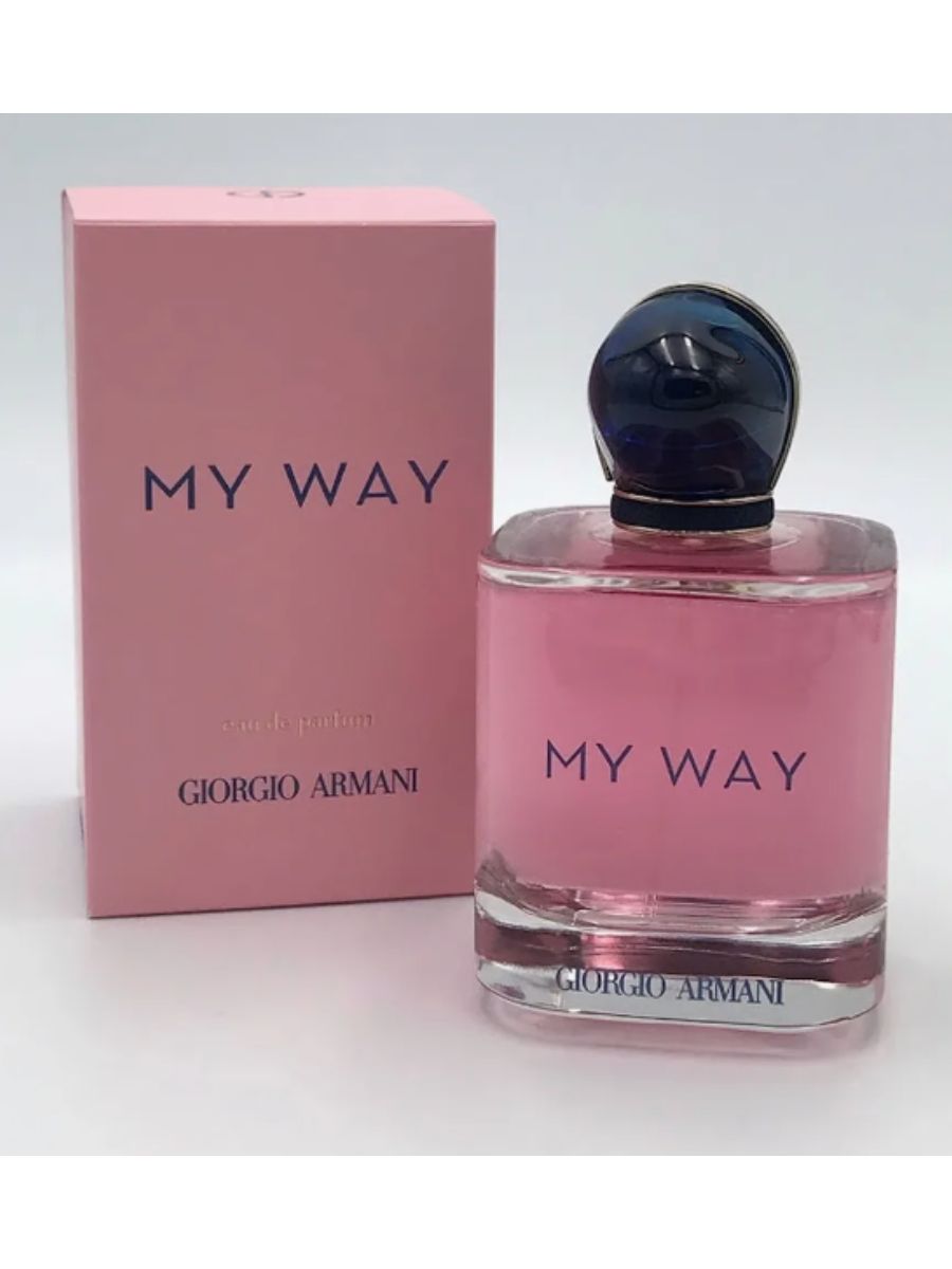 Духи женские май вей. Armani my way 90ml. Армани май Вэй 90 мл. Духи Джорджио Армани май Вей. Giorgio Armani my way 90 мл.