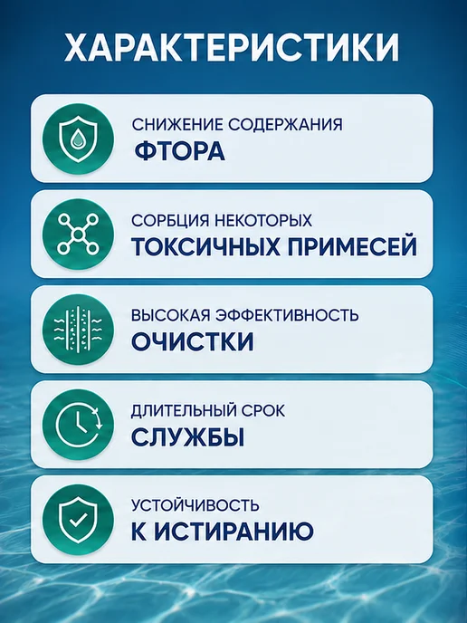 MEGAPLANE Наполнение фильтра воды для аэраторов и на душ 100 гр, 100 г, фото 2