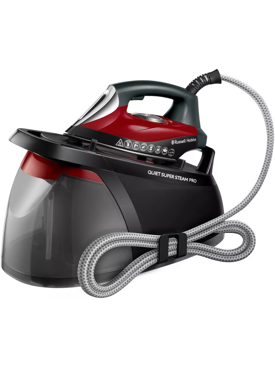 Russell hobbs deals autosteam pro