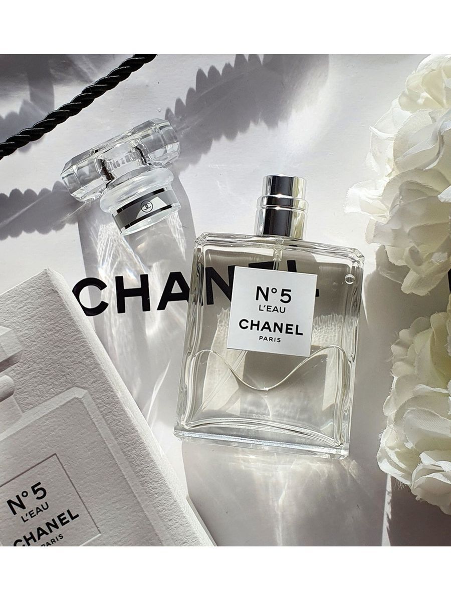 Шанель 5 Ле. Chanel 5 Parfum 100ml. Chanel l'Eau. Шанель духи башня.