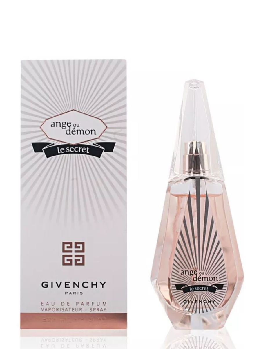 Ангелы и демоны ле. Givenchy ange ou Demon le Secret. Ange ou Demon le Secret Givenchy 100мл. Givenchy духи Angel and Demon. Ange ou Demon le Secret (2014) Givenchy.