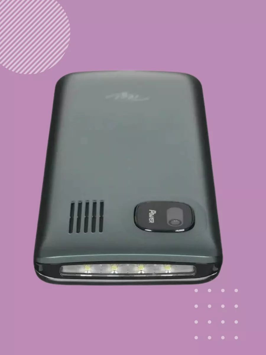 Кнопочный телефон Itel 5626 DS SANYA 199640007 купить в интернет-магазине  Wildberries