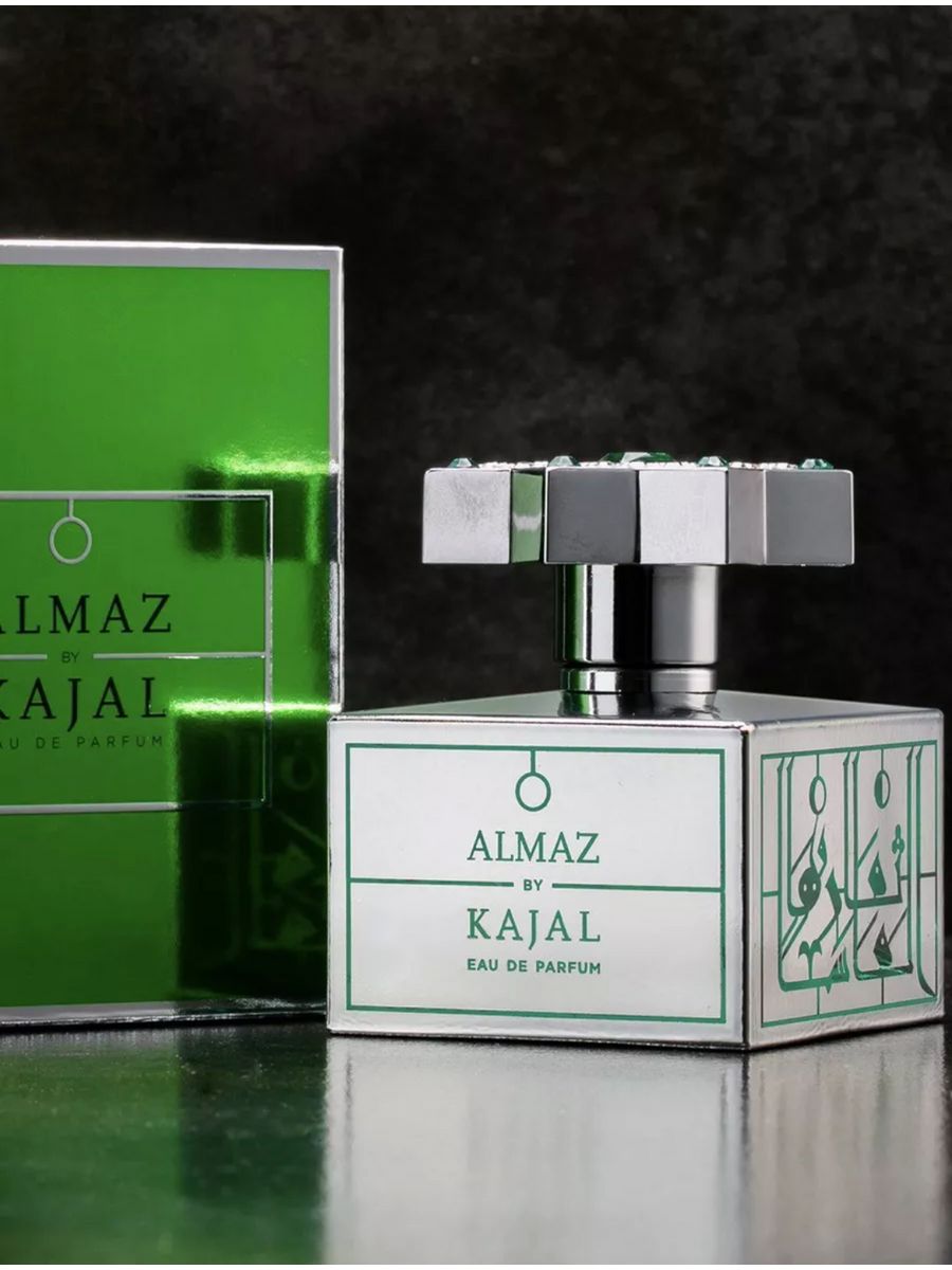 Алмаз каял парфюм. Almaz Kajal духи 67 мл.