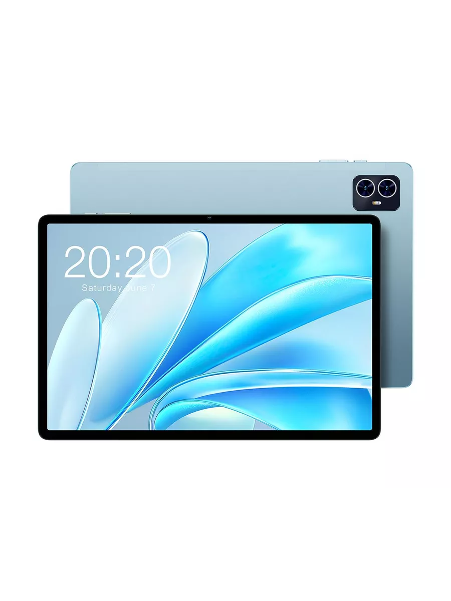 Планшет Teclast M50HD LTE 128GB Blue Teclast 199695918 купить в  интернет-магазине Wildberries