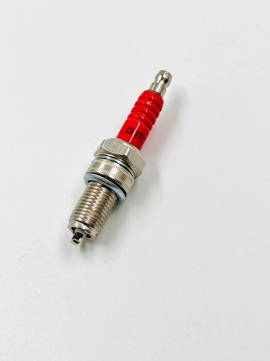 Свеча зажигания мото D8TC M12 иридиевая