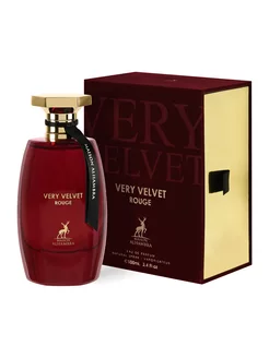 Арабские духи Very Velvet Rouge, 100 мл Maison Alhambra 199709170 купить за 1 727 ₽ в интернет-магазине Wildberries