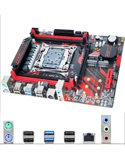 X99,Комплект xeon E5 2690v3 Без ОЗУ Huananzhi 199727435 купить за