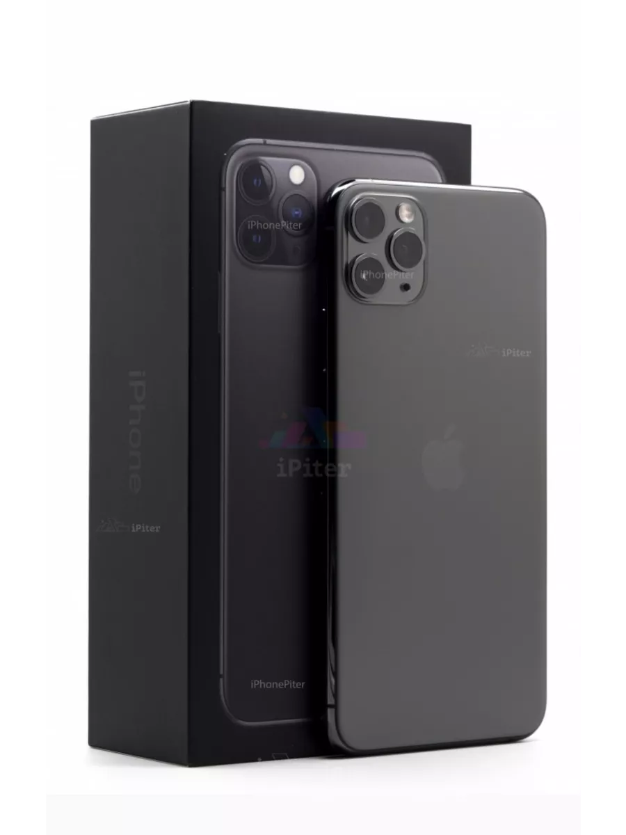 Смартфон iPhone 11 Pro Max 512Gb серый Восстановленный Apple 199737366  купить за 44 772 ₽ в интернет-магазине Wildberries