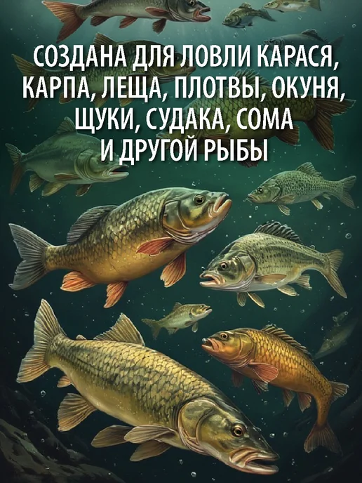 EVOLUTION Леска летняя рыболовная 0,25мм прозрачная, флюрокарбон, белый, фото 2