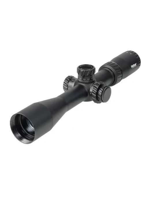 Veber Прицел оптический Black Russian 4-14x44 SF TSS RGB, 414x44, фото 2