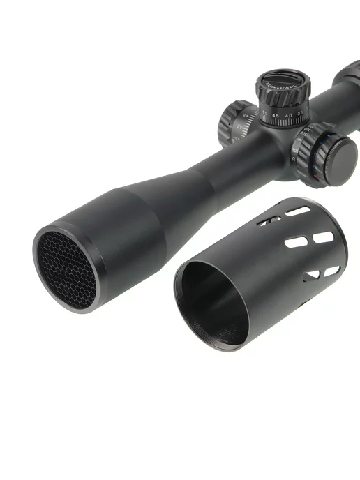 Veber Прицел оптический Black Russian 4-14x44 SF TSS RGB, 414x44, фото 3