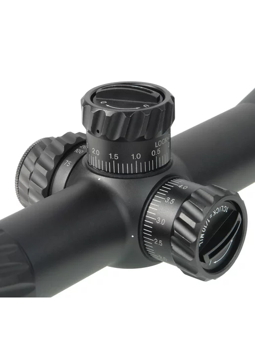 Veber Прицел оптический Black Russian 4-14x44 SF TSS RGB, 414x44, фото 8