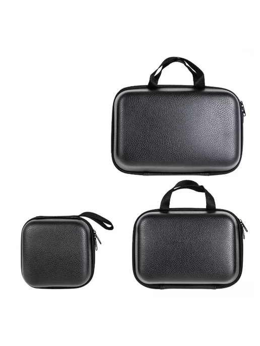 Fisher Shop Жесткая сумка для рыболовных катушек M, черный, фото 6