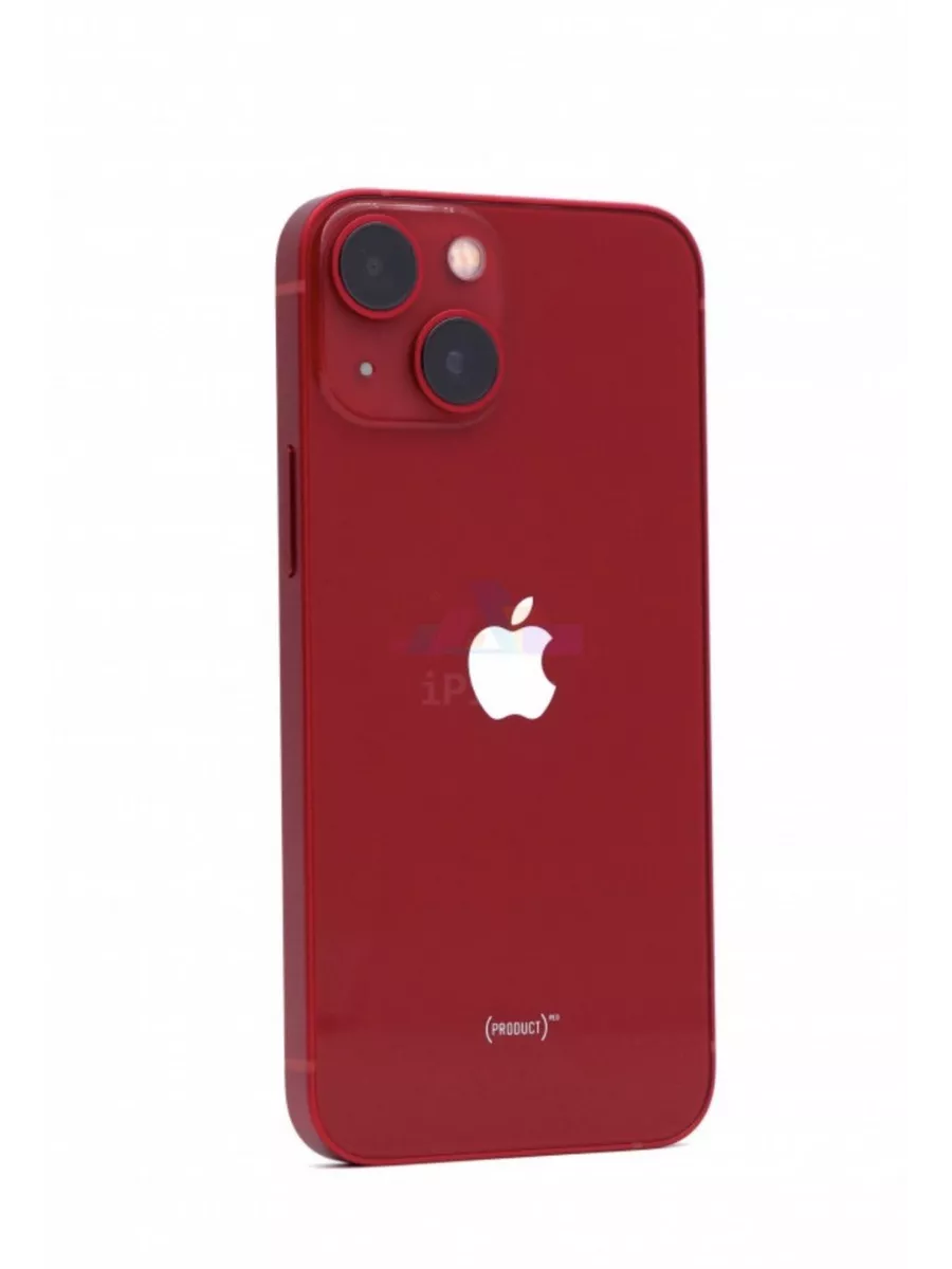 Смартфон iPhone 13 mini 128Gb красный Восстановленный Apple 199806863  купить за 47 625 ₽ в интернет-магазине Wildberries