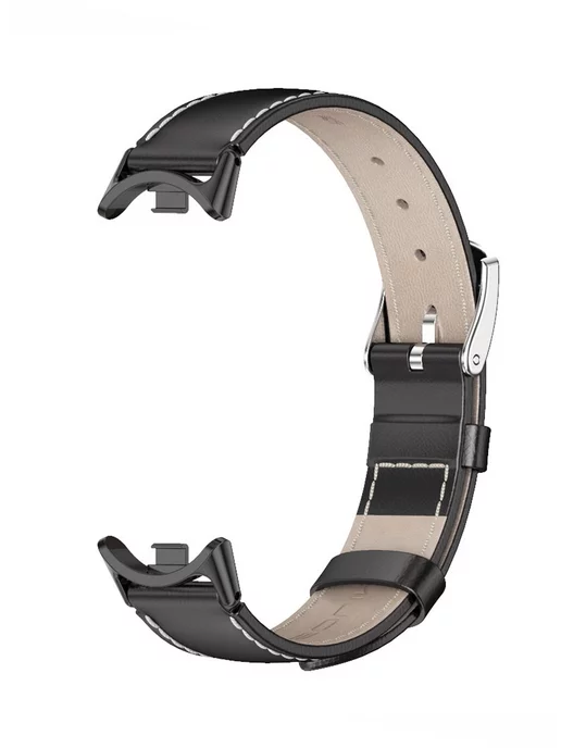 MIJOBS Ремешок для Xiaomi Smart Band 8, 9, 10, 11, черный, фото 3
