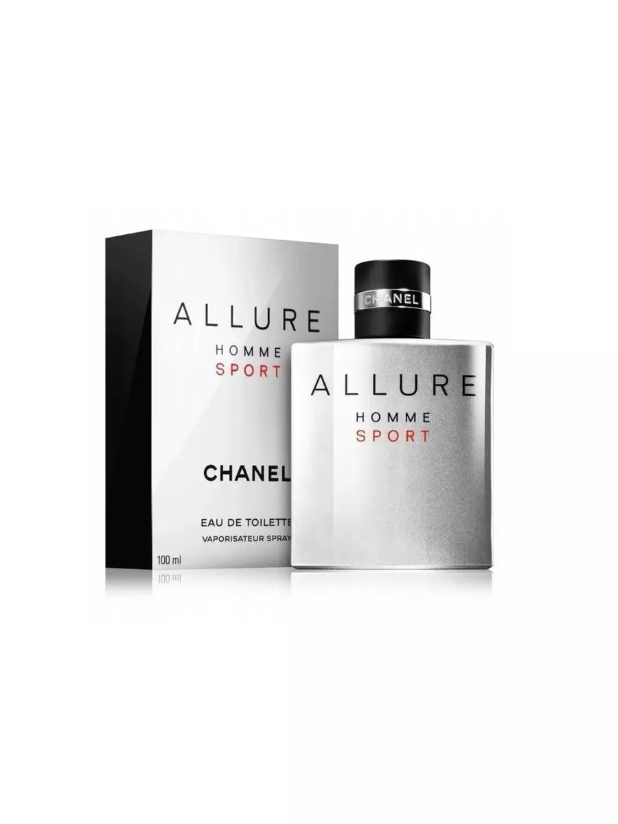 Fragrance Homme Sport Chanel Allure Parfum Refillable Spray Chanel
