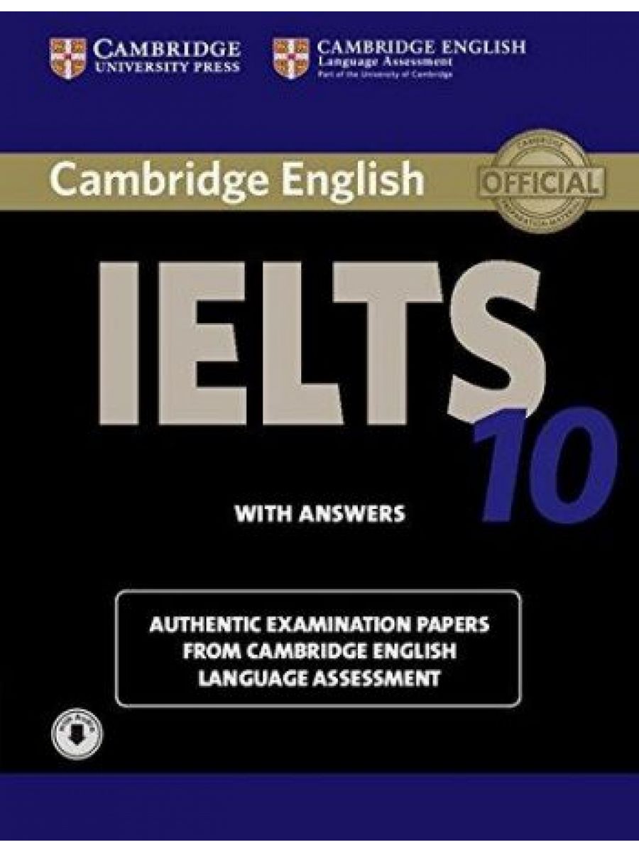 Cambridge ielts 10