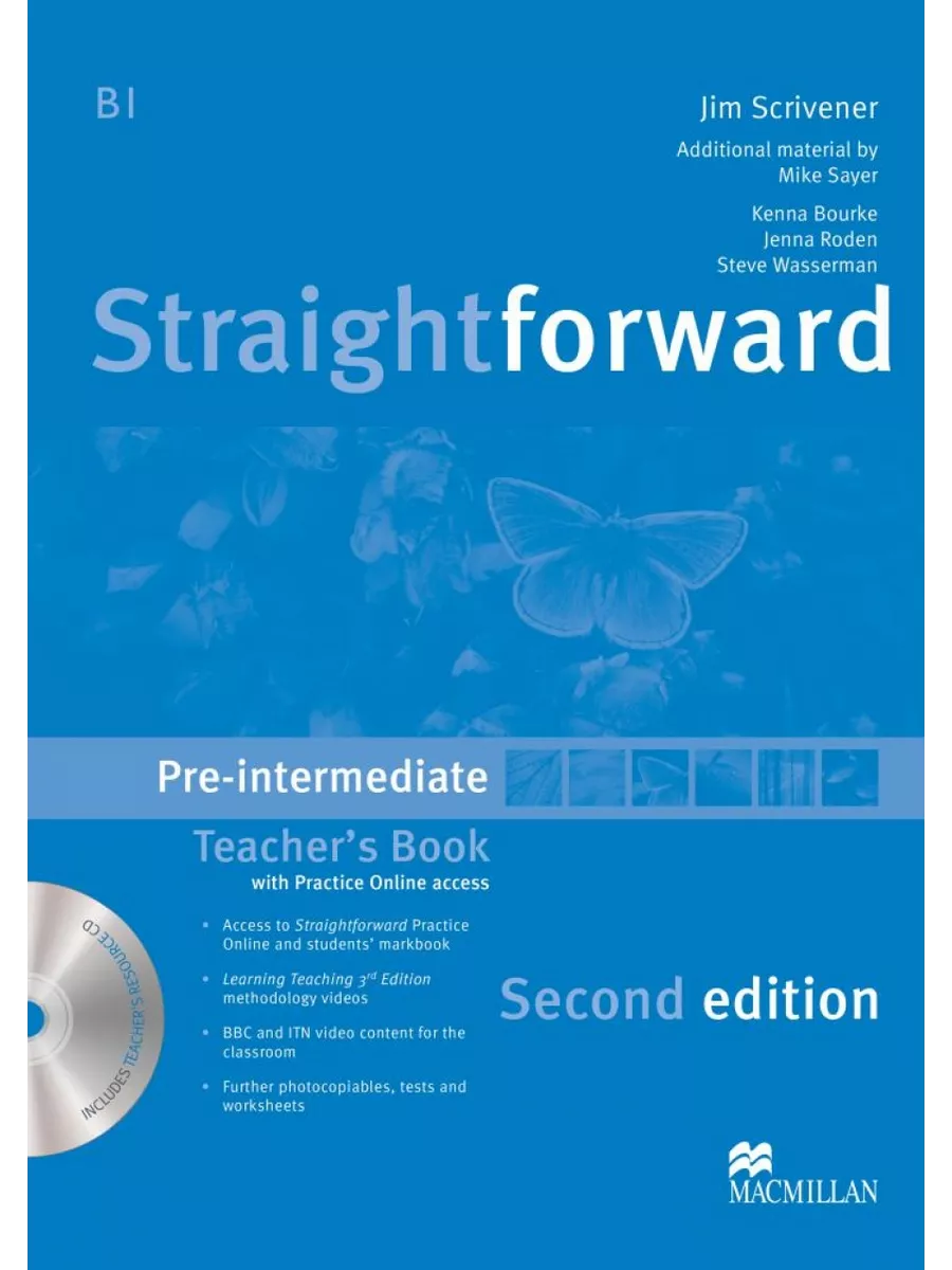 Straightforward intermediate workbook. Straightforward intermediate workbook