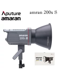 Aputure Amaran 200X S Фотографический свет вспышка Aputure 199841790 купить за 22 101 ₽ в интернет-магазине Wildberries