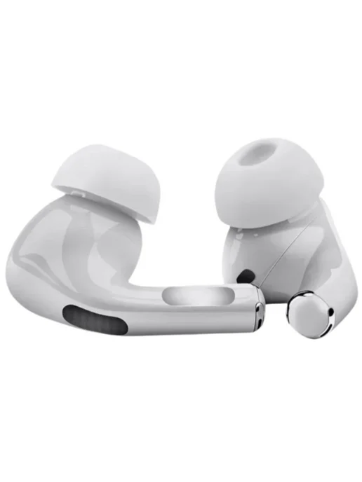 Maestro Store Комплект амбушюр для AirPods Pro 1, 2 (3 размера XS, S, L), белый, фото 7