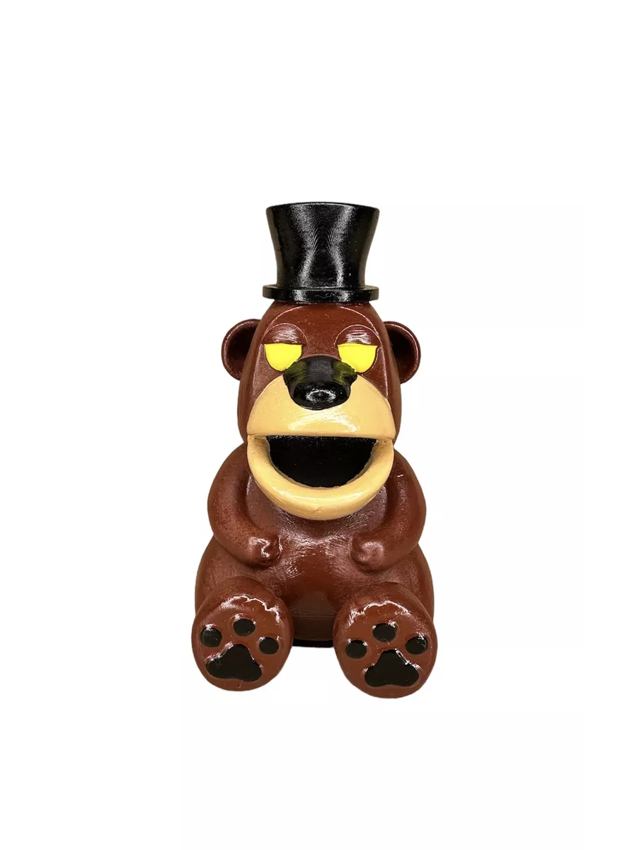 Фредди Фазбер Мишка / Freddy Fazbear Five Nights at Freddys Freddy  199850476 купить за 1 979 ₽ в интернет-магазине Wildberries