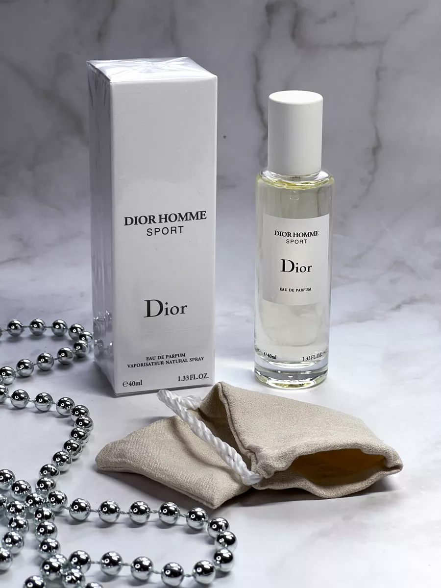 Dior homme sport spray best sale