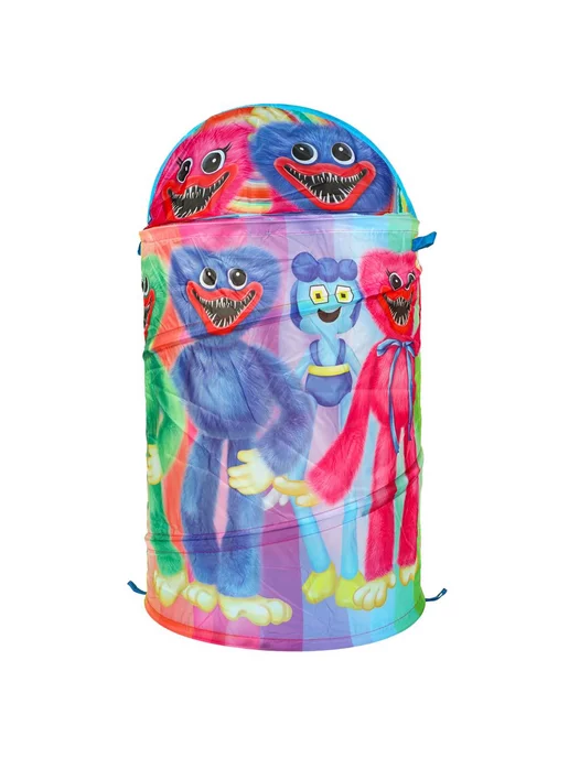 играем вместе Корзина для игрушек Хаги Ваги 43х60 см, 43x60 см, фото 2