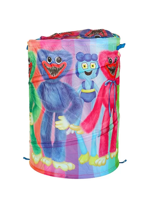 играем вместе Корзина для игрушек Хаги Ваги 43х60 см, 43x60 см, фото 3